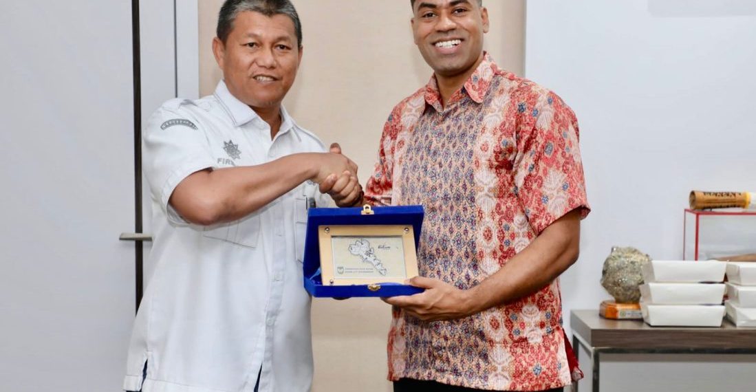 Batam dan AS Tingkatkan Kerja Sama Internasional untuk Investasi dan Agenda Global 2026