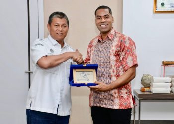 Batam dan AS Tingkatkan Kerja Sama Internasional untuk Investasi dan Agenda Global 2026