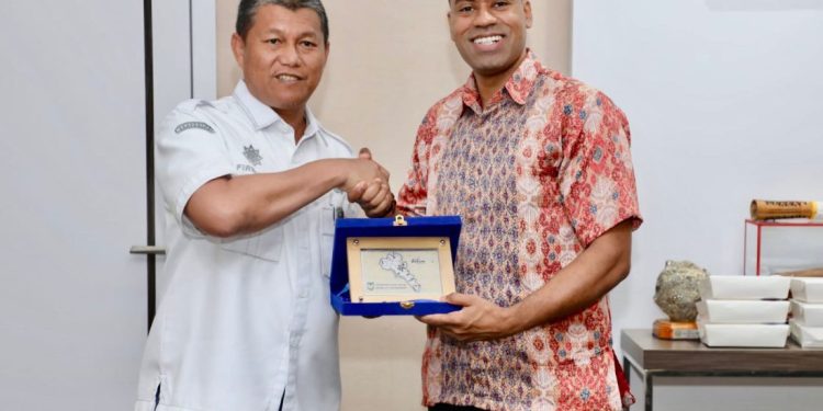 Batam dan AS Tingkatkan Kerja Sama Internasional untuk Investasi dan Agenda Global 2026