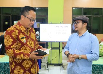 Pemkab Gresik Tingkatkan Literasi Siswa Melalui Buku Antologi Cerpen