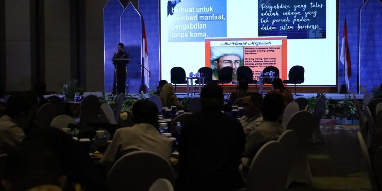 Pemkab Gresik Tingkatkan Akuntabilitas Desa Menjelang 2025