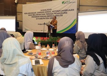 Pemkab Gresik Dorong Pemanfaatan Statistik untuk Peningkatan SDM Industri