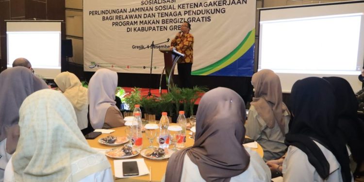 Pemkab Gresik Dorong Pemanfaatan Statistik untuk Peningkatan SDM Industri