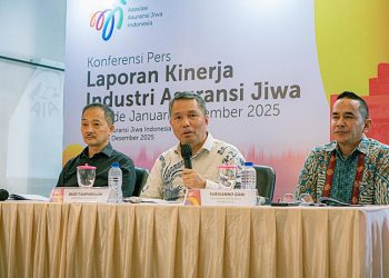Kinerja Industri Asuransi Meningkat pada Triwulan III 2025
