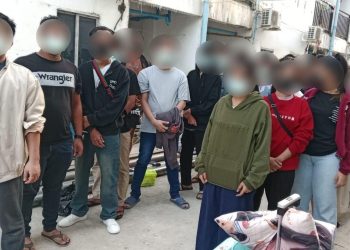 KBRI Yangon Fasilitasi Pemulangan 56 WNI Terkait Kasus Penipuan Daring