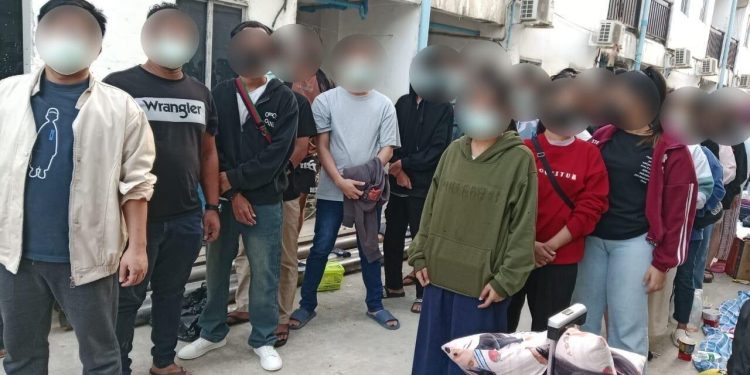 KBRI Yangon Fasilitasi Pemulangan 56 WNI Terkait Kasus Penipuan Daring