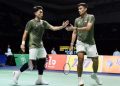 Tim Bulu Tangkis Putra Indonesia Melaju ke Final SEA Games 2025 Usai Tundukkan Singapura