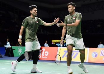 Tim Bulu Tangkis Putra Indonesia Melaju ke Final SEA Games 2025 Usai Tundukkan Singapura