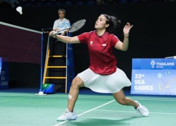 Tim Bulu Tangkis Putri Indonesia Melaju ke Final SEA Games 2025 Usai Tundukkan Malaysia