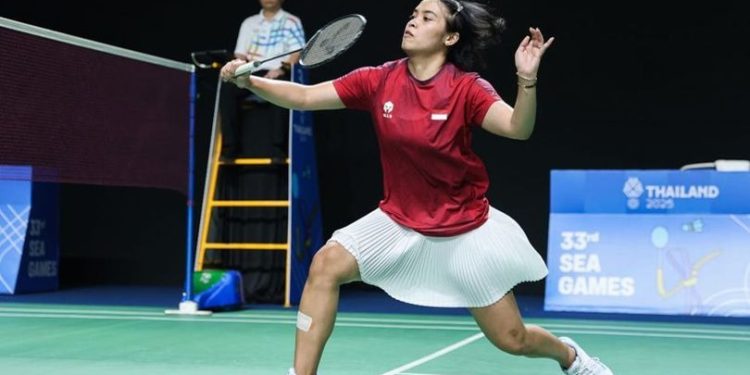Tim Bulu Tangkis Putri Indonesia Melaju ke Final SEA Games 2025 Usai Tundukkan Malaysia