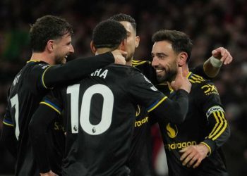 Manchester United Raih Kemenangan Meyakinkan atas Wolverhampton Wanderers