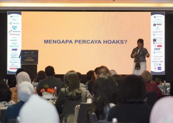 Masa Depan Kepercayaan Publik di Era AI Jadi Fokus IABC Indonesia