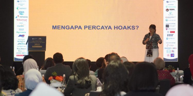 Masa Depan Kepercayaan Publik di Era AI Jadi Fokus IABC Indonesia
