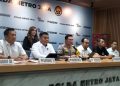 Polda Metro Jaya Tangkap Tiga Orang Terkait Provokasi di Media Sosial