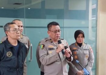 RS Bhayangkara Polri Minta Keluarga Bawa Identitas Korban Kebakaran Terra Drone