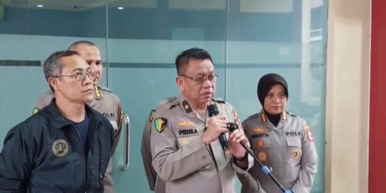 RS Bhayangkara Polri Minta Keluarga Bawa Identitas Korban Kebakaran Terra Drone