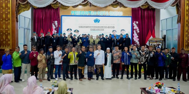 Wali Kota Dumai Ajak PWS Tingkatkan Peran Sosial dan Budaya