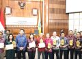 Pemprov Bali Perkuat Keterbukaan Informasi, Buleleng Raih 12 Penghargaan