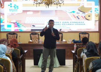 Penggunaan AI Menjadi Keharusan bagi UMKM untuk Bersaing