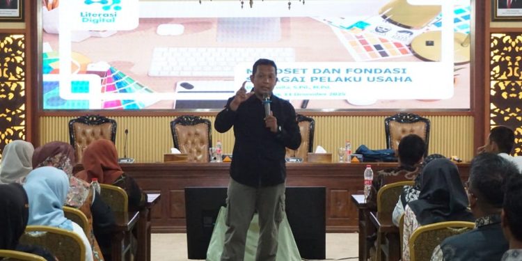 Penggunaan AI Menjadi Keharusan bagi UMKM untuk Bersaing