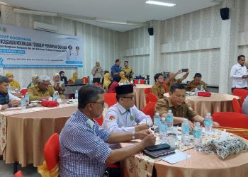 Pemko Banda Aceh Tingkatkan Kerja Sama untuk Cegah Kekerasan terhadap Perempuan dan Anak