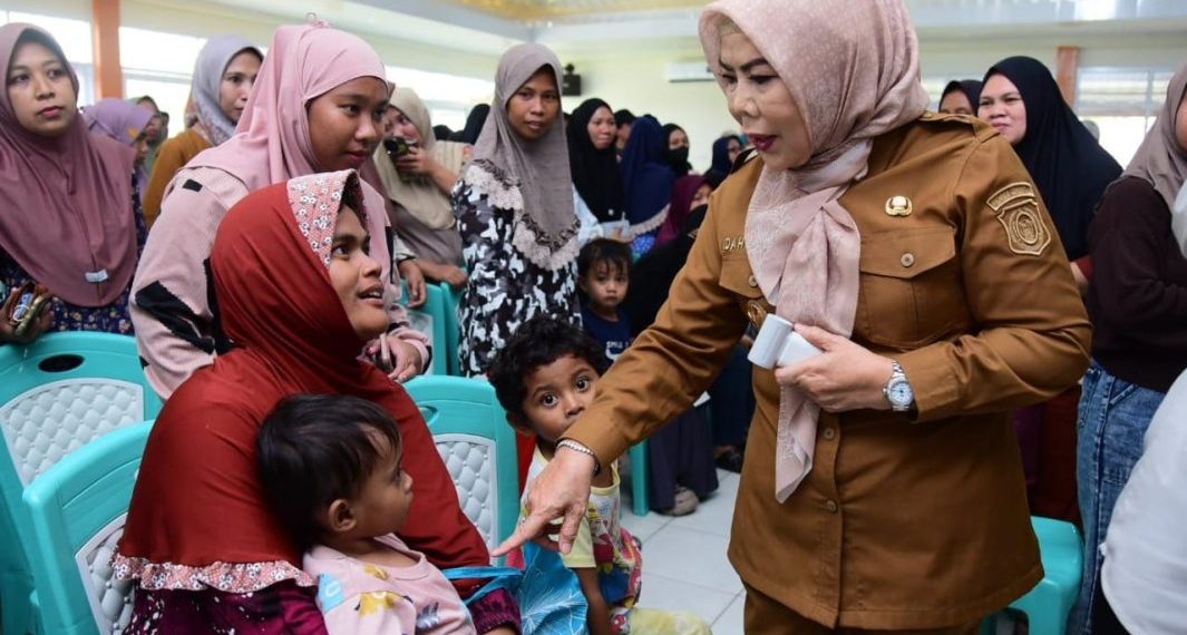 Gorontalo Perkenalkan Buku Panduan DASHAT untuk Atasi Stunting