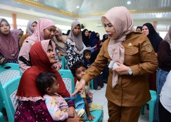 Gorontalo Perkenalkan Buku Panduan DASHAT untuk Atasi Stunting