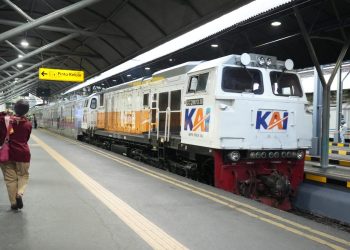 Antusiasme Tinggi, KAI Daop 8 Surabaya Jual 53 Ribu Tiket Diskon