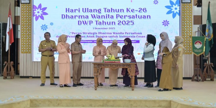 DWP Kota Jambi Dorong Peran Perempuan dalam Pendidikan Anak untuk Indonesia Emas 2045