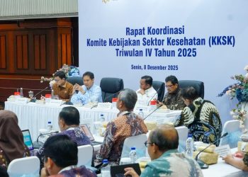 Pemerintah Tingkatkan Layanan Kesehatan Lansia dan Sinkronisasi Alat Kesehatan