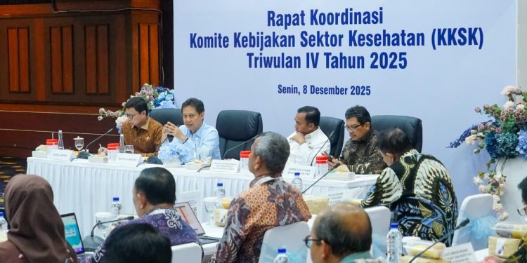 Pemerintah Tingkatkan Layanan Kesehatan Lansia dan Sinkronisasi Alat Kesehatan