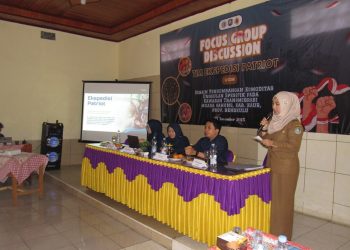 TEP UGM Identifikasi Potensi Komoditas Perkebunan di Muara Sahung