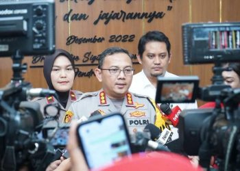 Polisi Tahan Dua Tersangka Penipuan Wedding Organizer di Jakarta