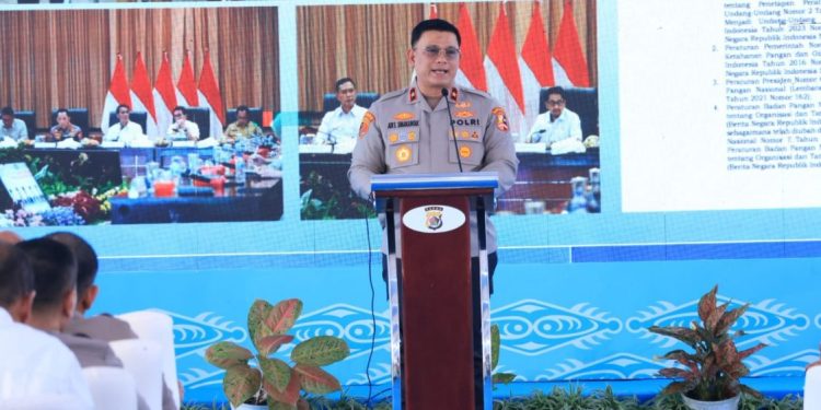 Satgas Pengendalian Harga Beras Distribusikan 827,5 Ton Beras SPHP di Papua Raya