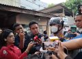 Kebakaran di Gedung Terra Drone Kemayoran, 17 Orang Tewas
