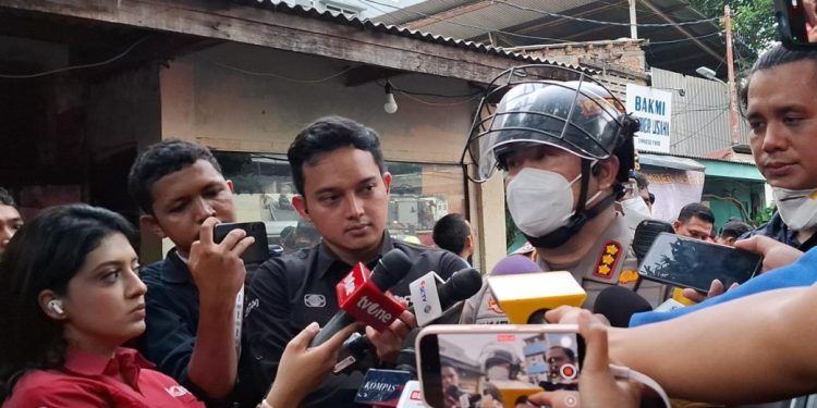 Kebakaran di Gedung Terra Drone Kemayoran, 17 Orang Tewas