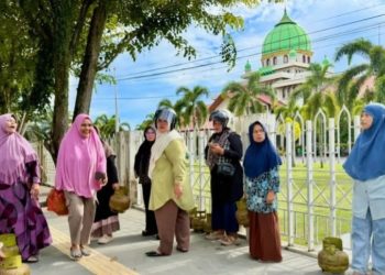 Distribusi 4.000 Tabung Gas 3 Kg untuk Warga Aceh Barat Dimulai