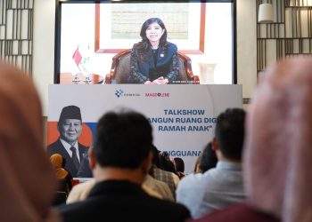 Menkomdigi Ajak Terapkan Prinsip ‘Tunggu Anak Siap’ untuk Lindungi Anak di Dunia Digital