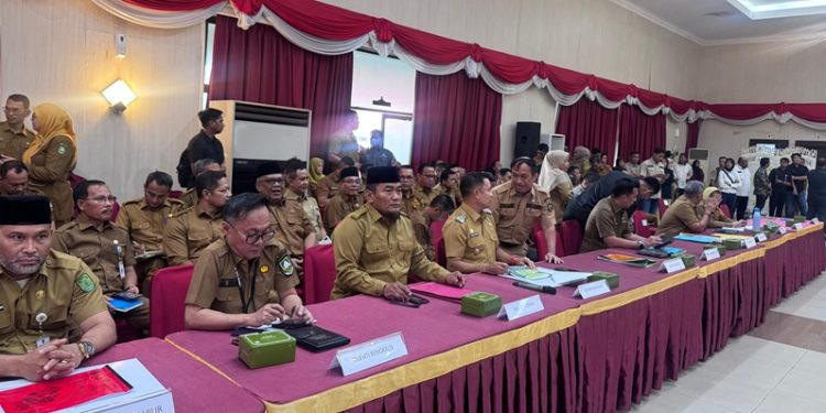 Wakil Wali Kota Dumai Fokus pada Mitigasi Bencana dan Kesiapan Nataru