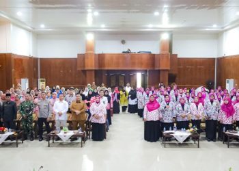 Pemko Dumai Dukung Perempuan Wirausaha Melalui Pelantikan DPC Perwira