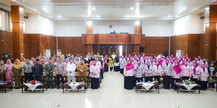 Pemko Dumai Dukung Perempuan Wirausaha Melalui Pelantikan DPC Perwira