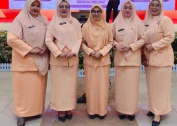 Plt Gubernur Riau Dorong DWP Tingkatkan Ketahanan Keluarga