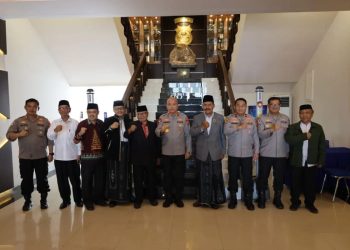 Polda Banten dan MUI Banten Tingkatkan Kerja Sama untuk Keamanan Daerah