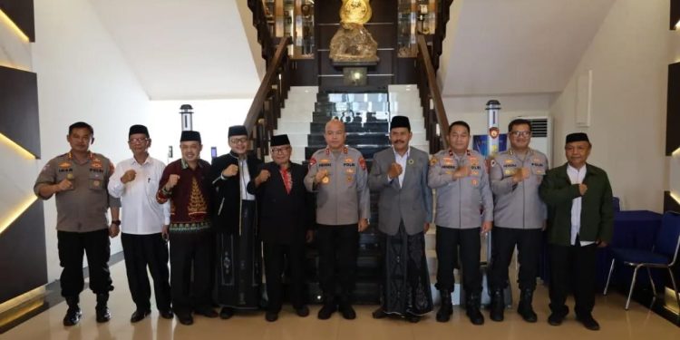 Polda Banten dan MUI Banten Tingkatkan Kerja Sama untuk Keamanan Daerah
