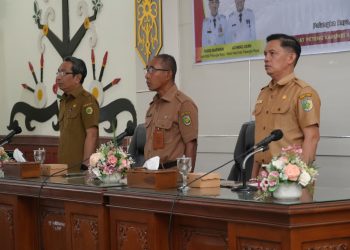 Palangka Raya Tingkatkan Efektivitas Layanan Pengaduan Publik