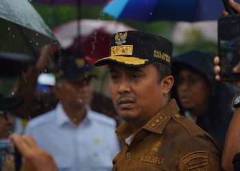 Wagub Sumbar Apresiasi Relawan yang Bekerja Tanpa Pamrih di Ranah Minang