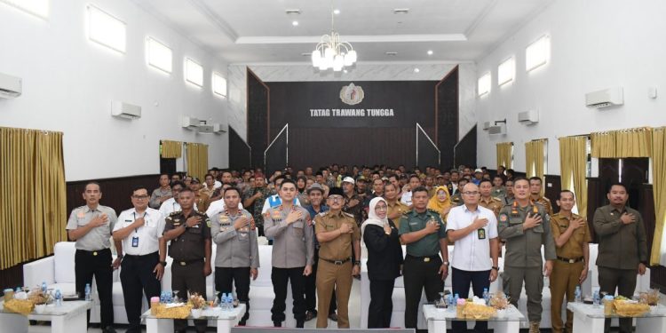 Wakil Bupati Indramayu: Keamanan Kunci Sukses Pemilihan Kuwu