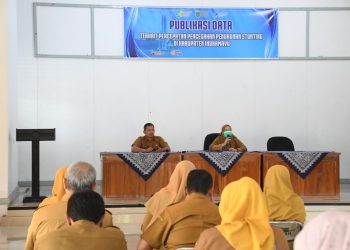 Langkah Dinkes Indramayu untuk Mempercepat Penurunan Stunting