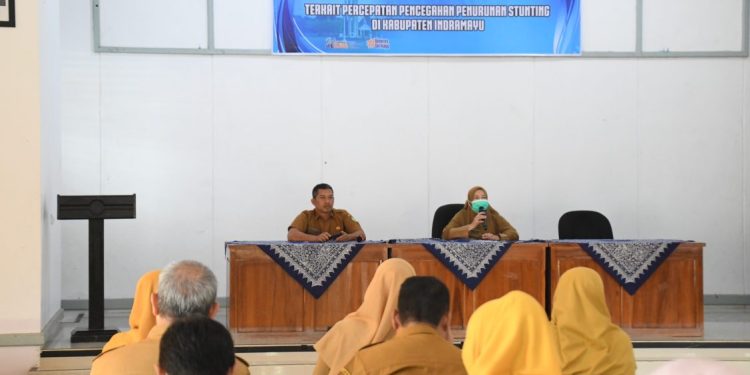 Langkah Dinkes Indramayu untuk Mempercepat Penurunan Stunting