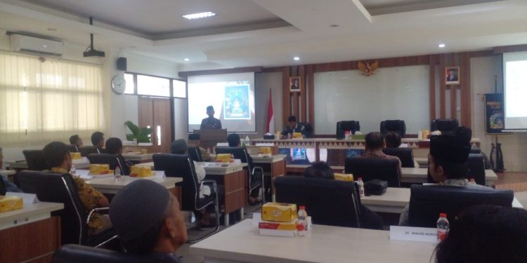 Pemkab Sleman Serahkan NPHD 2025 untuk Dukung Kehidupan Beragama